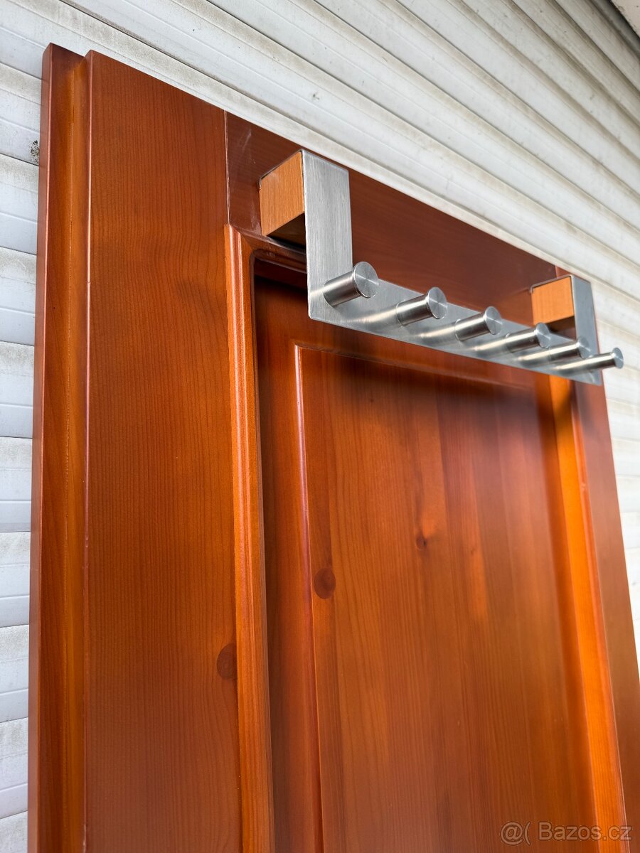 Dřevěné dveře - 3