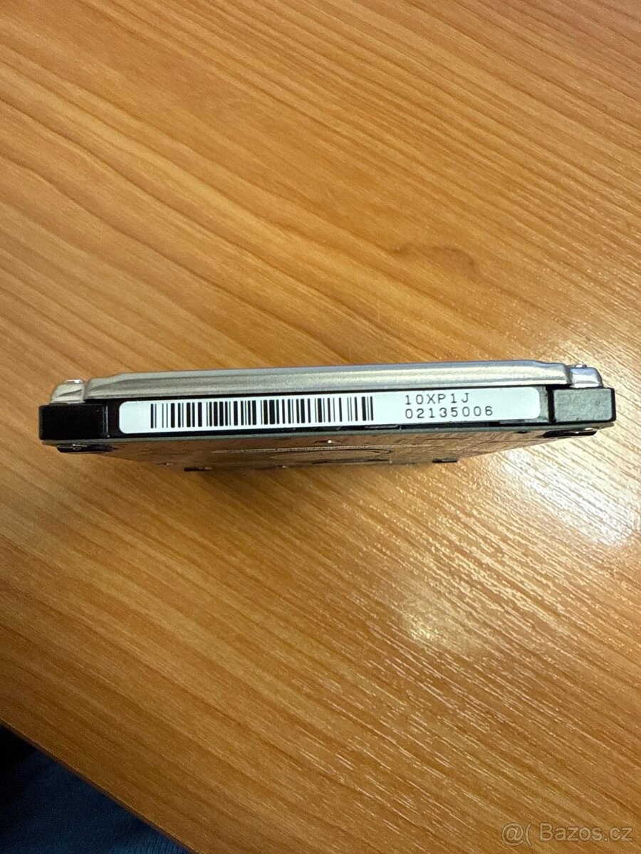 Pevný disk (HDD) pro notebooky Fujitsu, model MHT2040BH - 3