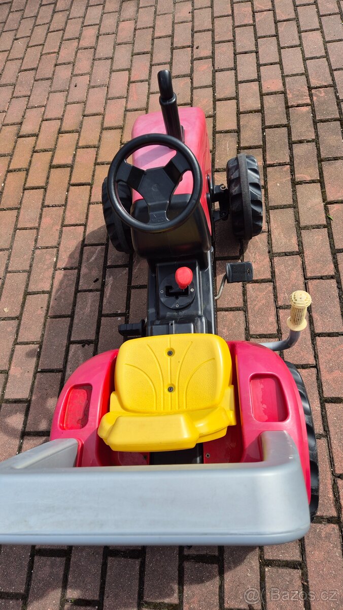 Dětský traktor - 3