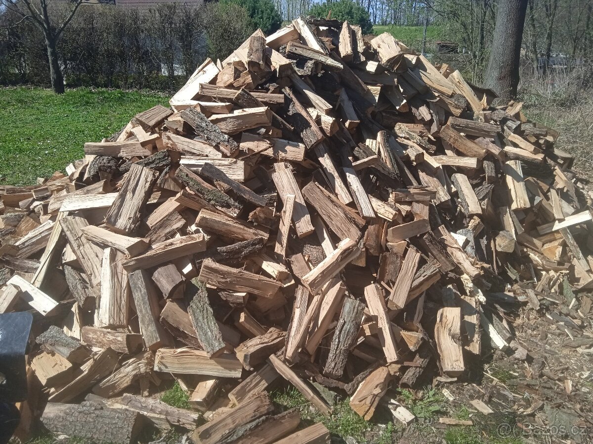 Prodám palivové dřevo - 3