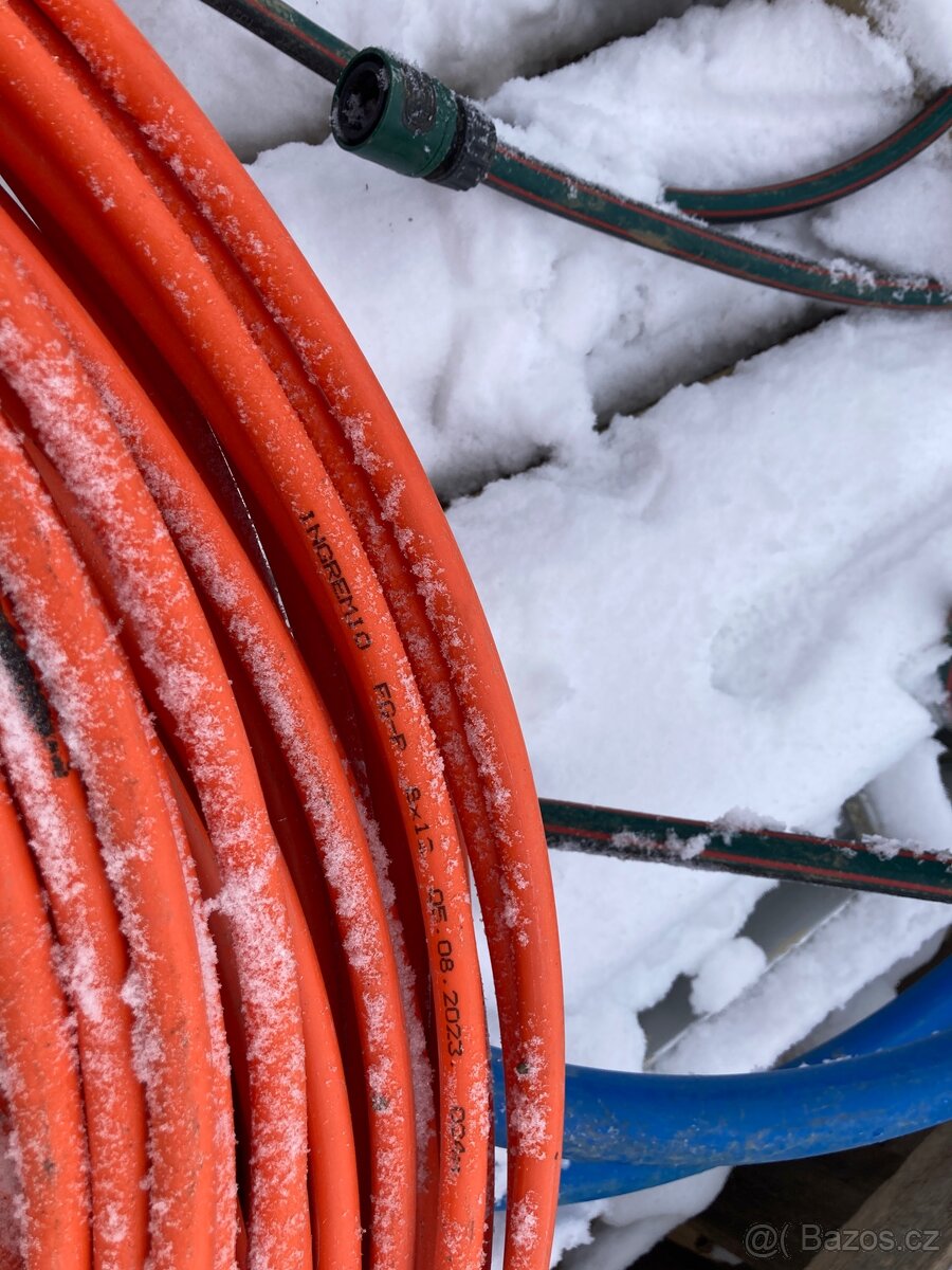 Chránička optického kabelu - 3