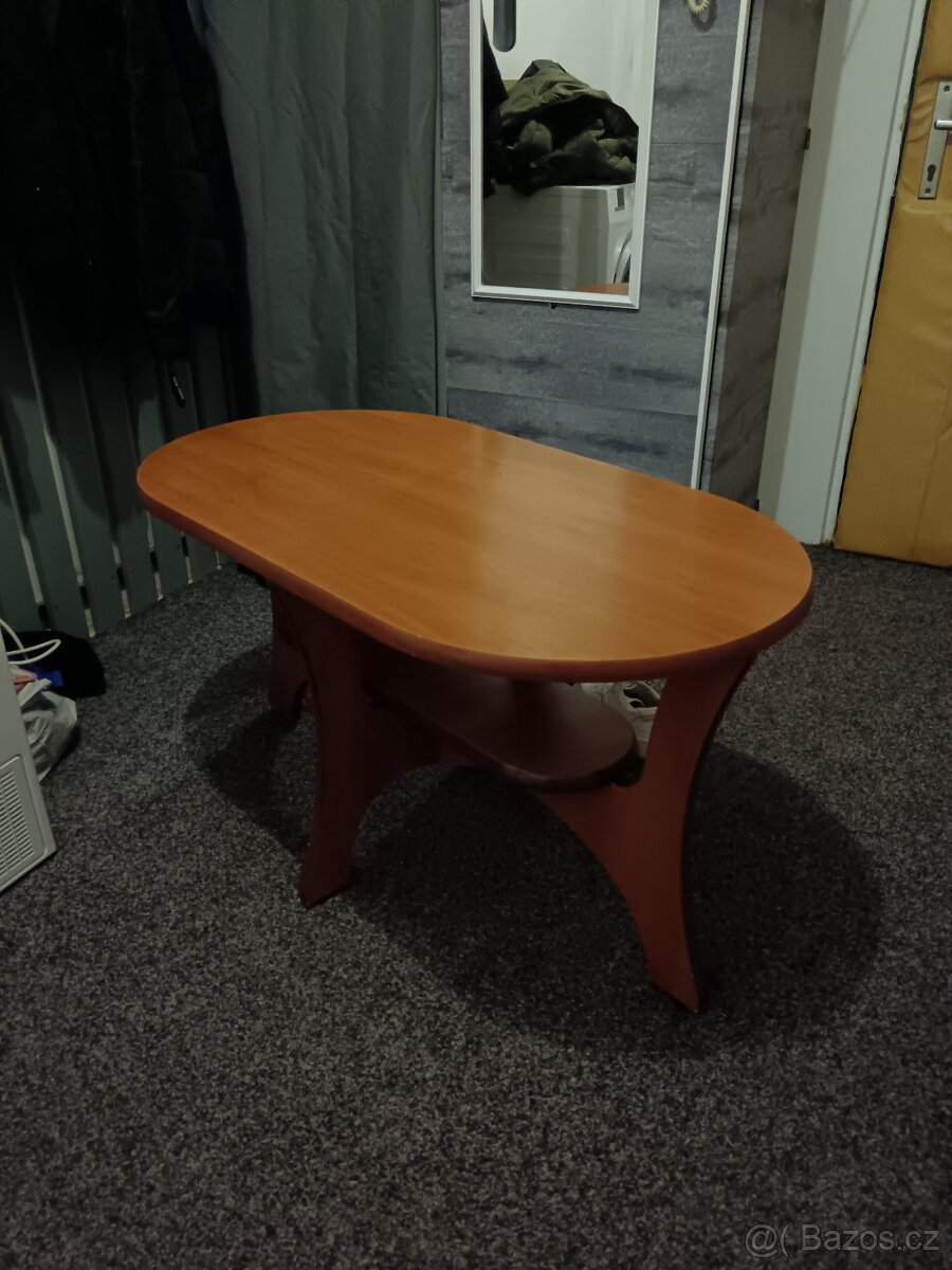 Stolek ke gauči - 3