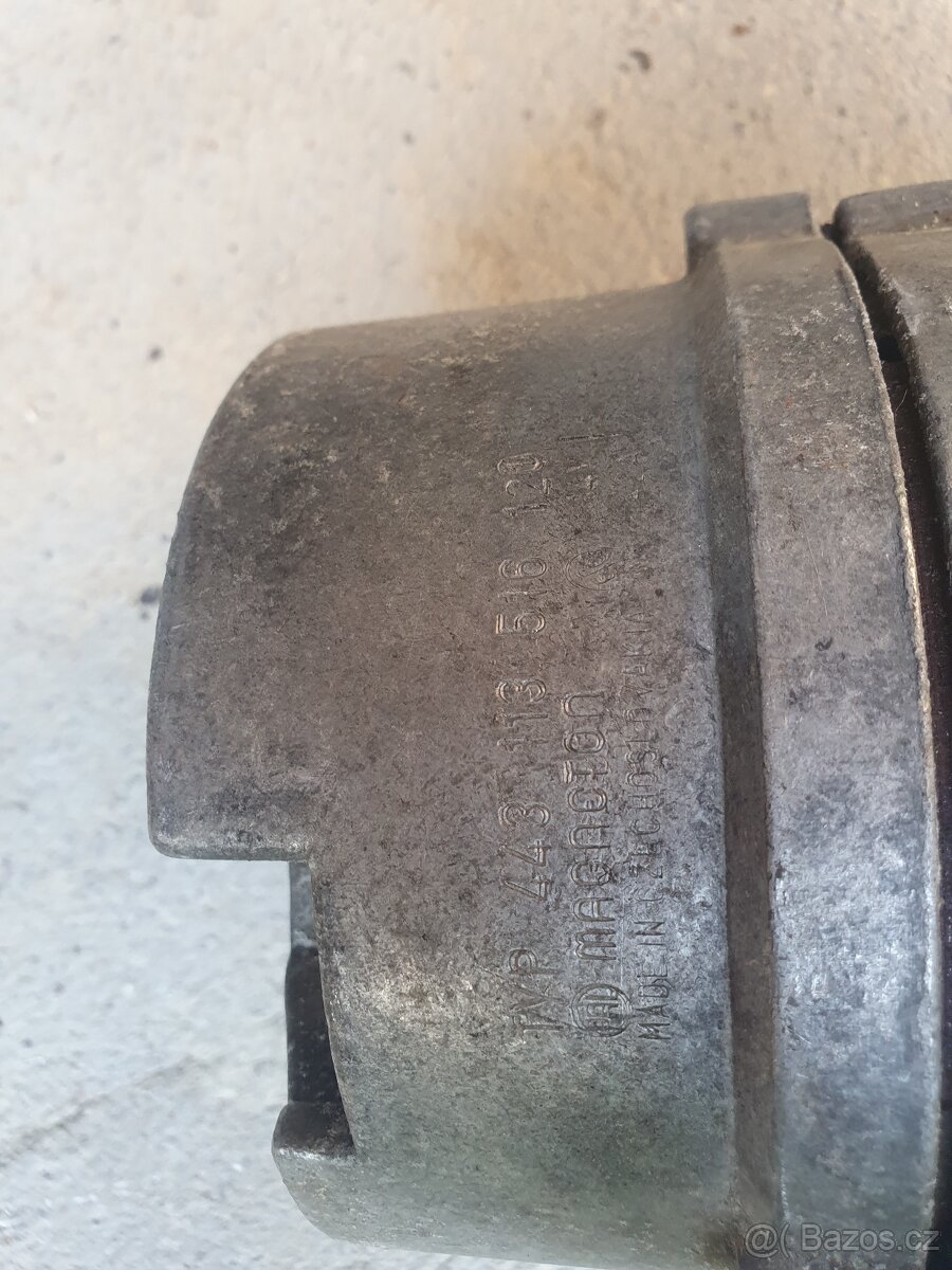 Alternátor škoda 105, 120 - 3