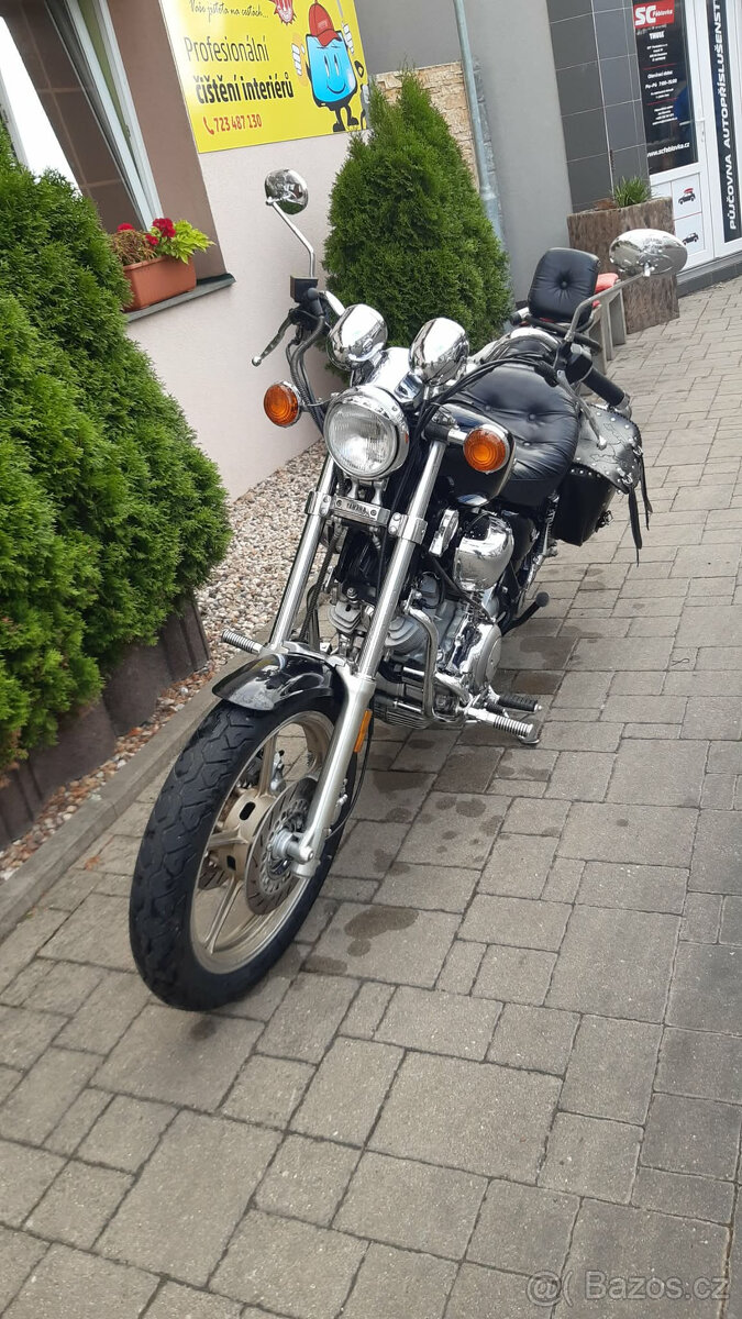 Yamaha Virago 1100 - 3
