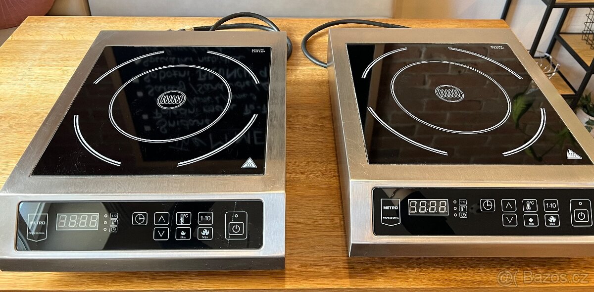 Indukční vařič profesionální - 3
