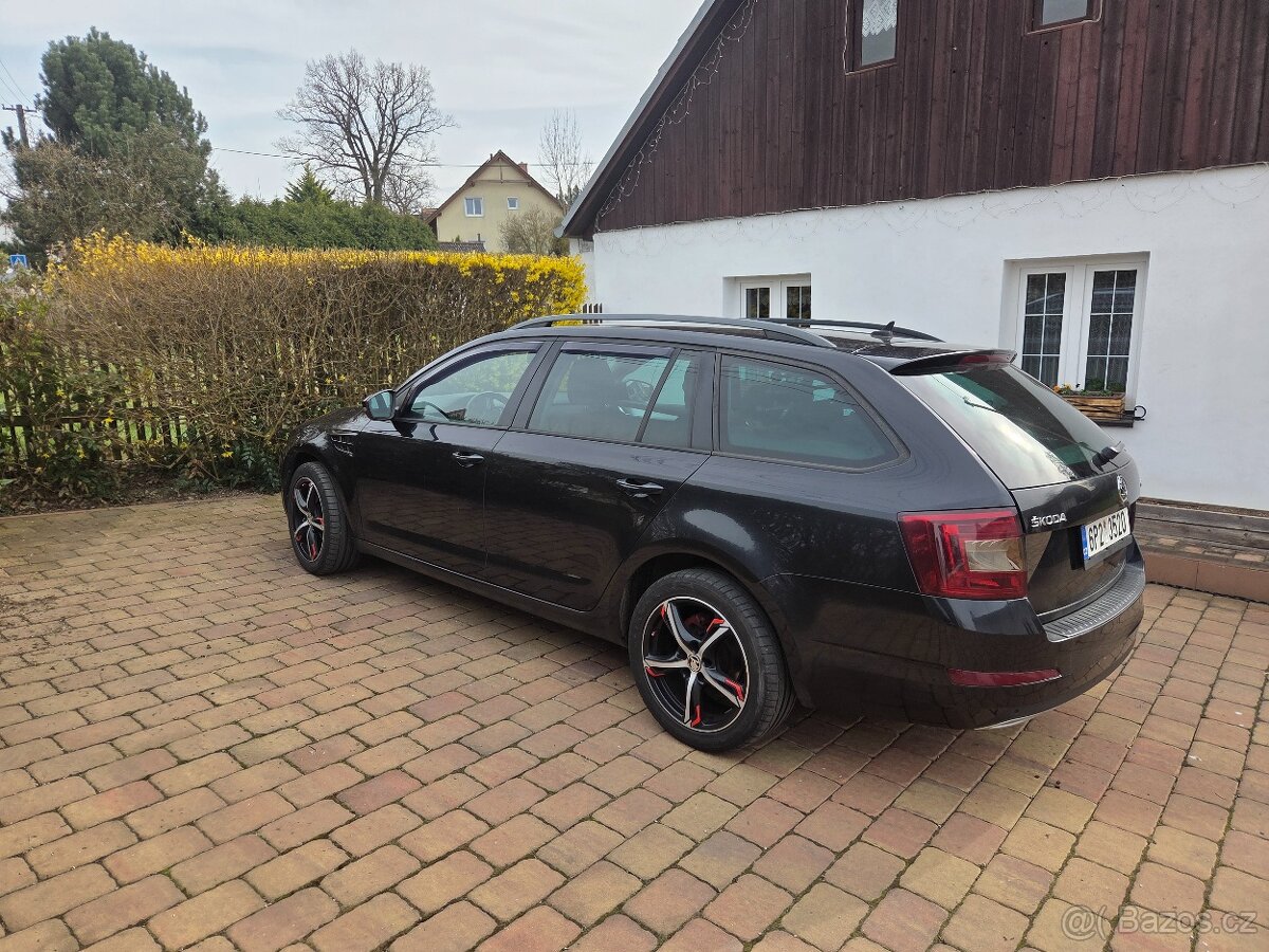 Škoda Octavia combi 3 - 3
