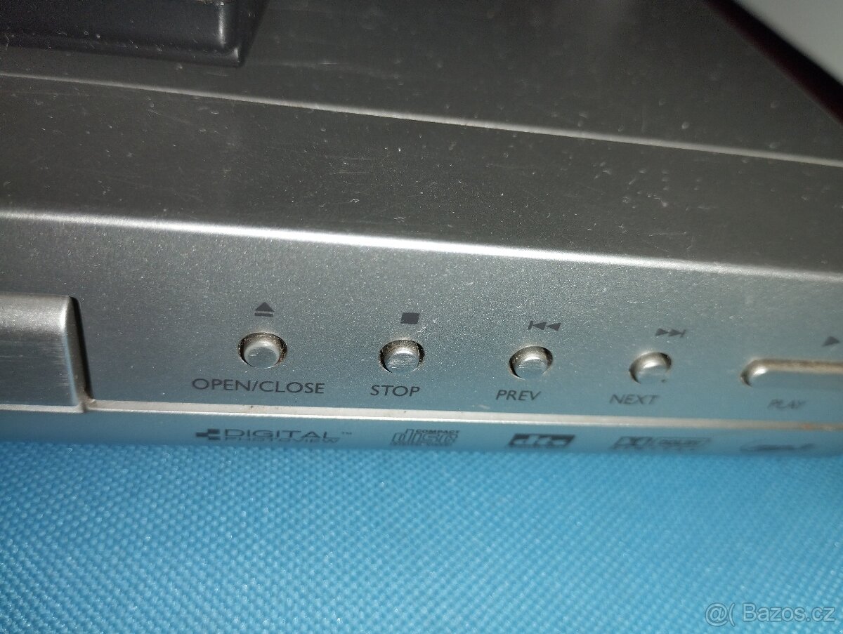 DVD přehrávač - 3