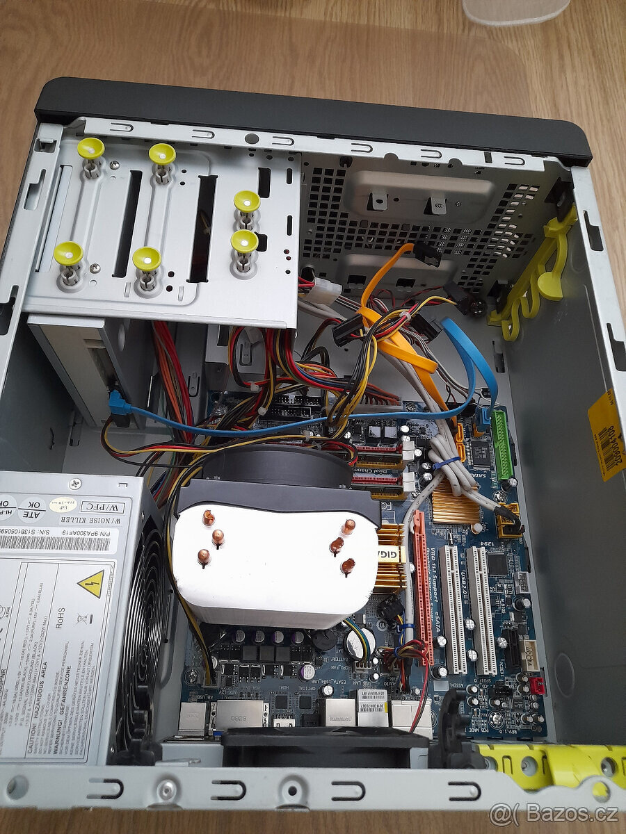 Multifunkční DVD mechanika - 3