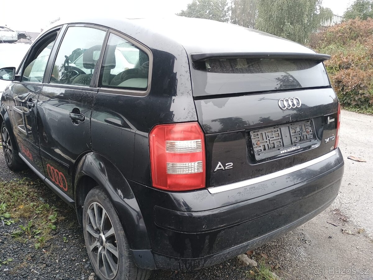 Audi A2 1.4tdi - 3