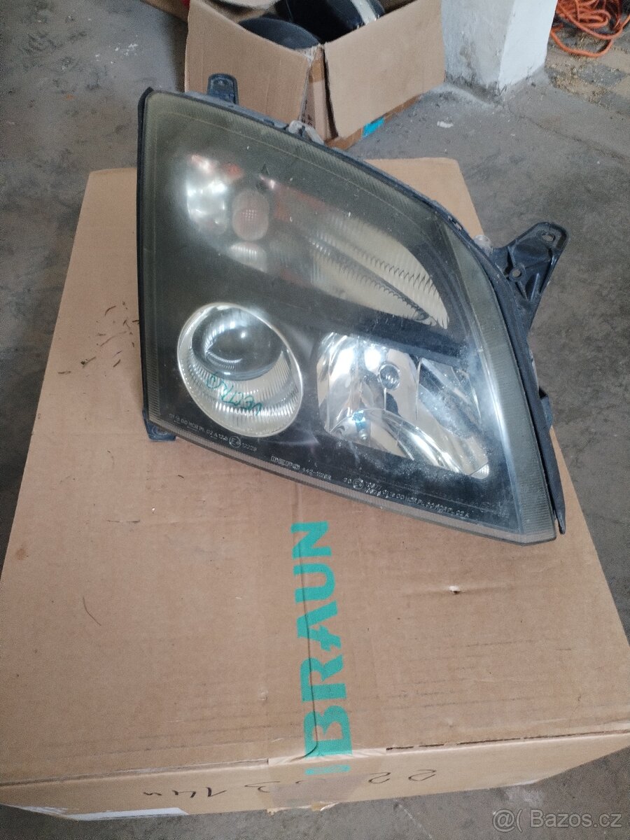 Opel Vectra C combi - 3