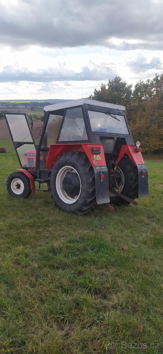 Zetor 7011 / 1982 - 3
