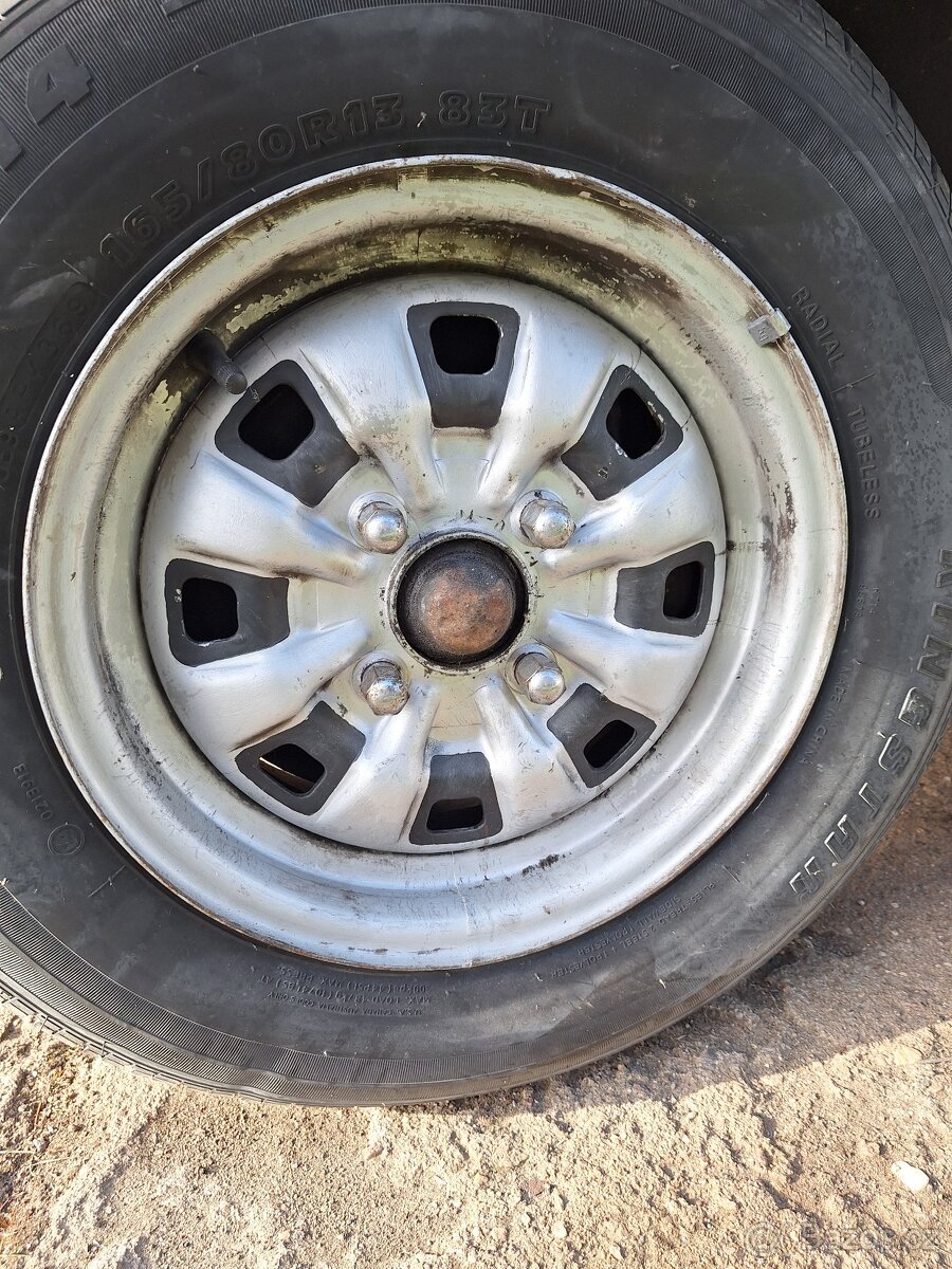 Ford taunus sada disků - 3