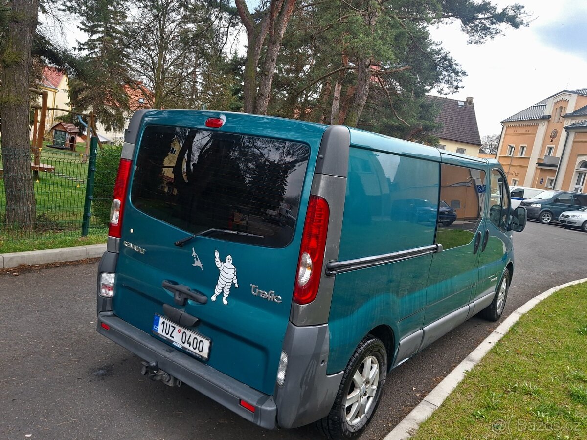 Renault Trafic 2.0 85KW - 3