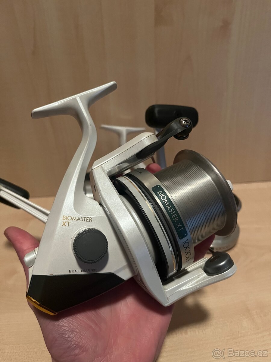 Shimano Biomaster XT10000 - 3