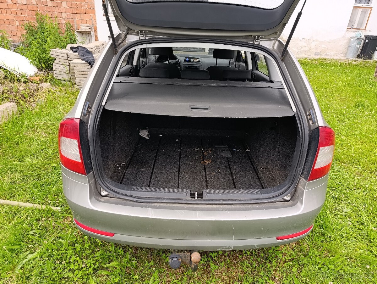 Octavia 2 combi - 3