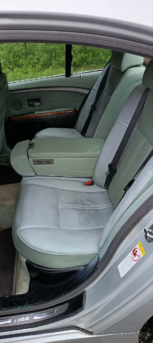 BMW e65 - 3