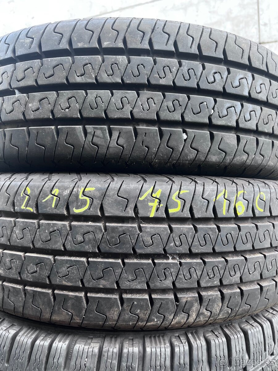 215/75 R16 C Michelin,Matador - 3