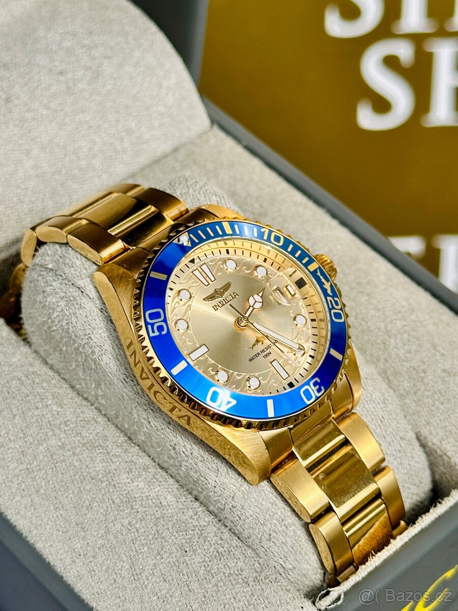 Invicta Pro Diver Lady 30485 - 3