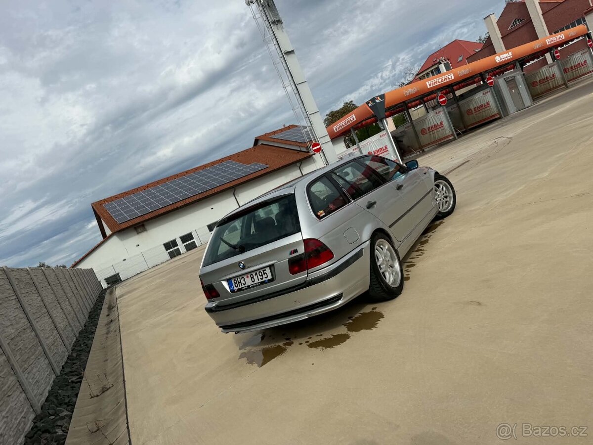Bmw E46 - 3