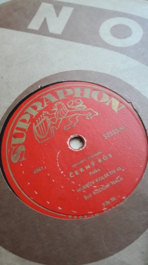 Gramodesky - 3