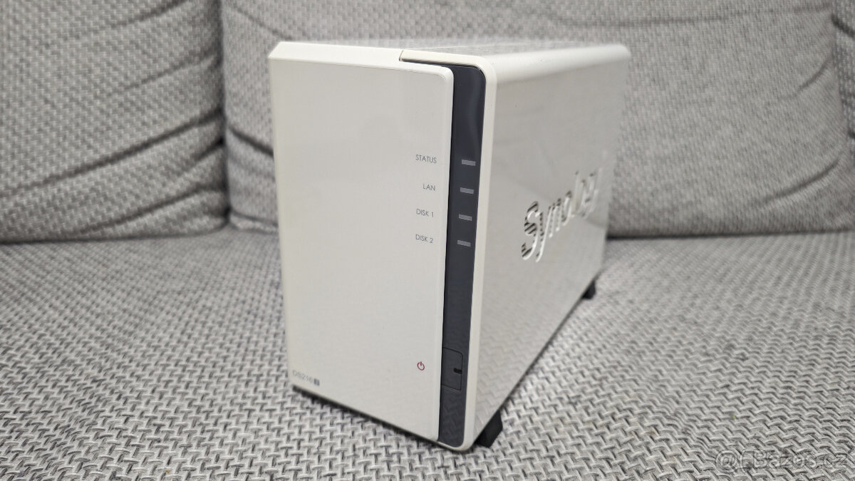 NAS Synology DS216j - 3