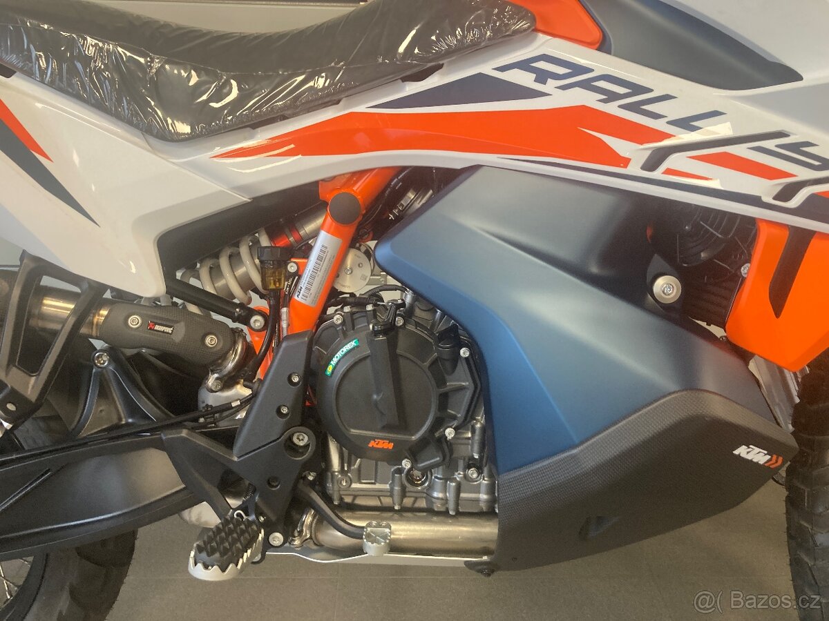 KTM 890 RALLY
