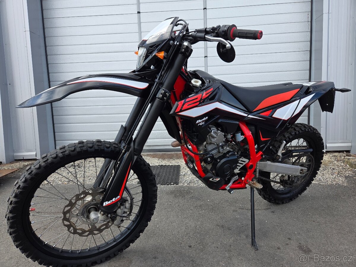 BETA RR 125 2019 ENDURO