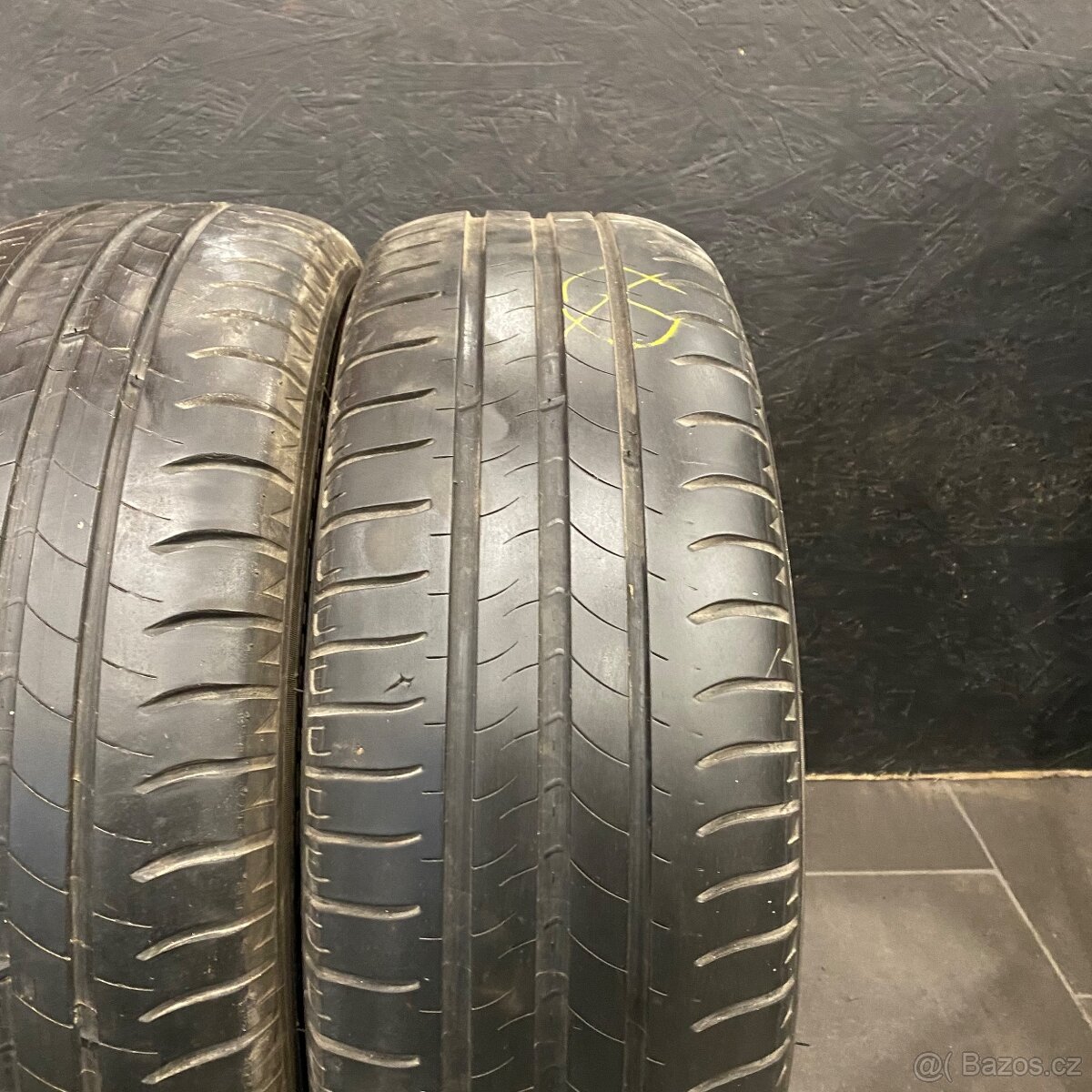2 ks pneu Michelin 195/60/15 88H - 3