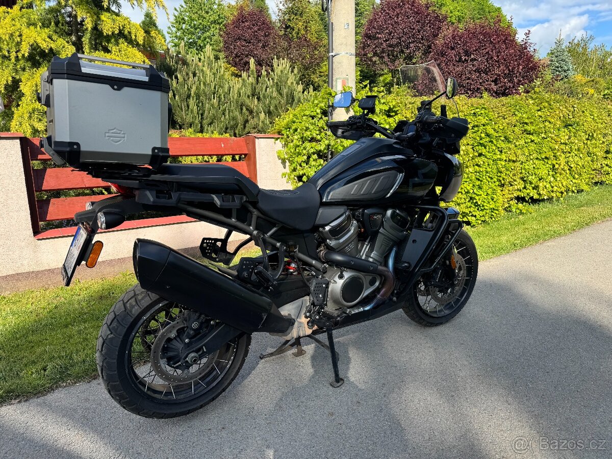 Harley-Davidson Pan America 1250 Special