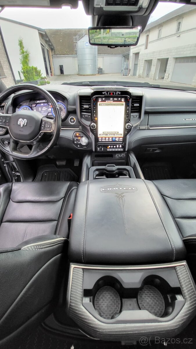 Ram 1500 Limited 2021
