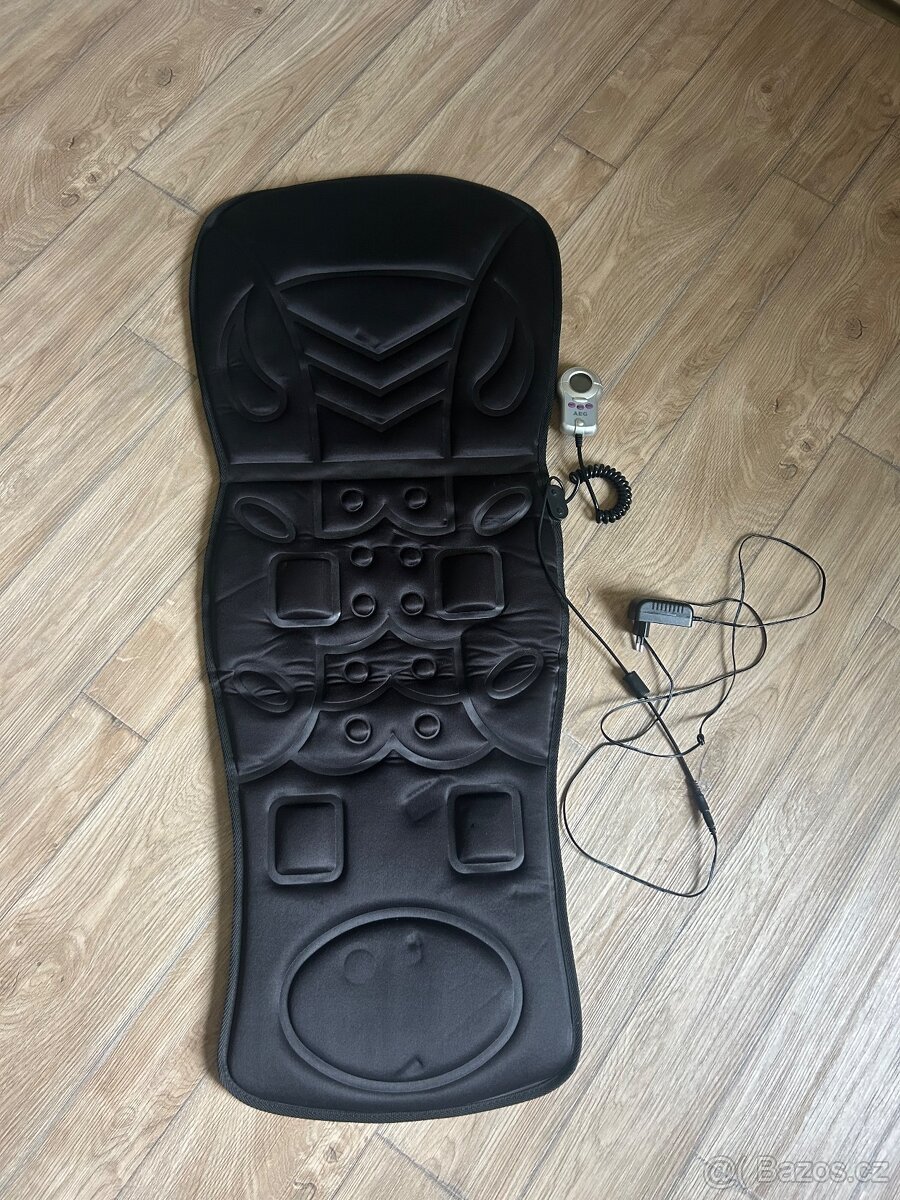 Masážní podložka elektrická - 3