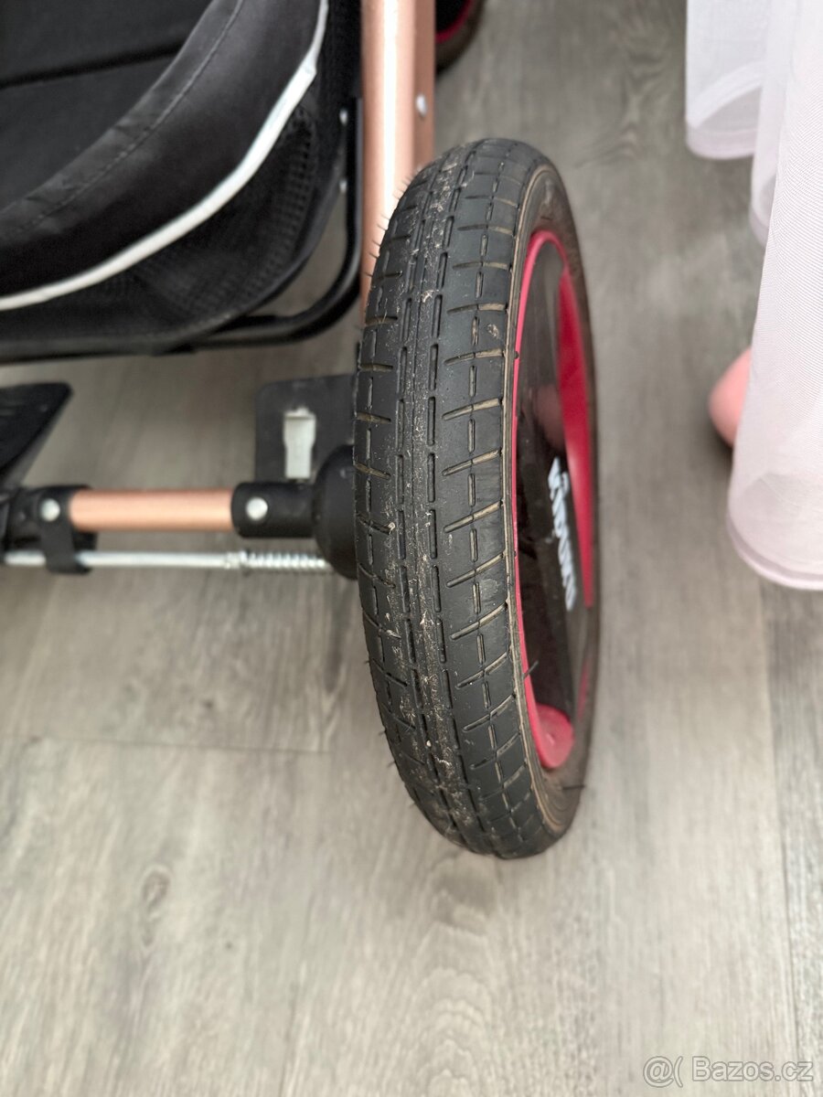 kočárek s autosedačkou Kiduku - 3