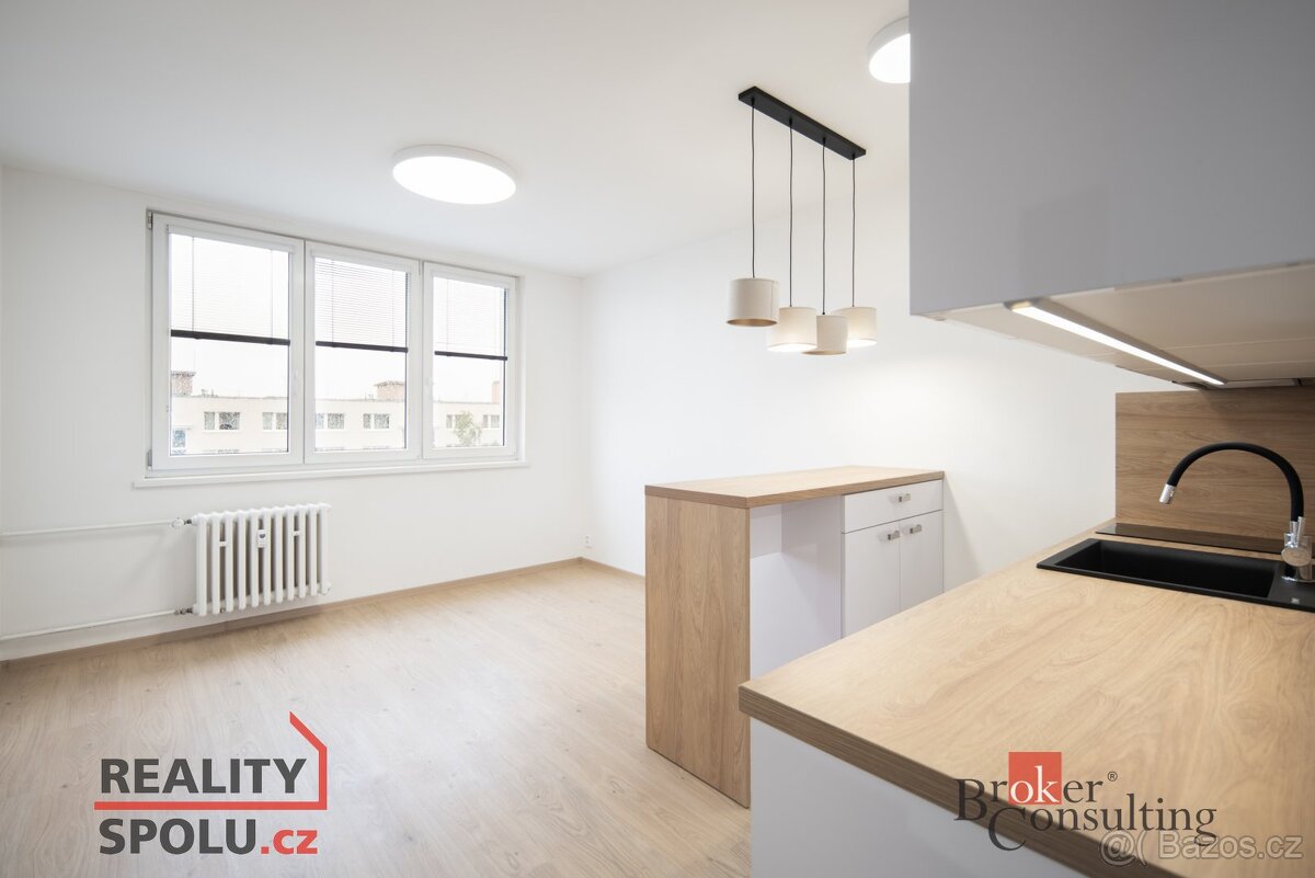 Prodej, byty/1+kk, 21 m2, Sokolovská, 32300 Plzeň, Plzeň-měs - 3