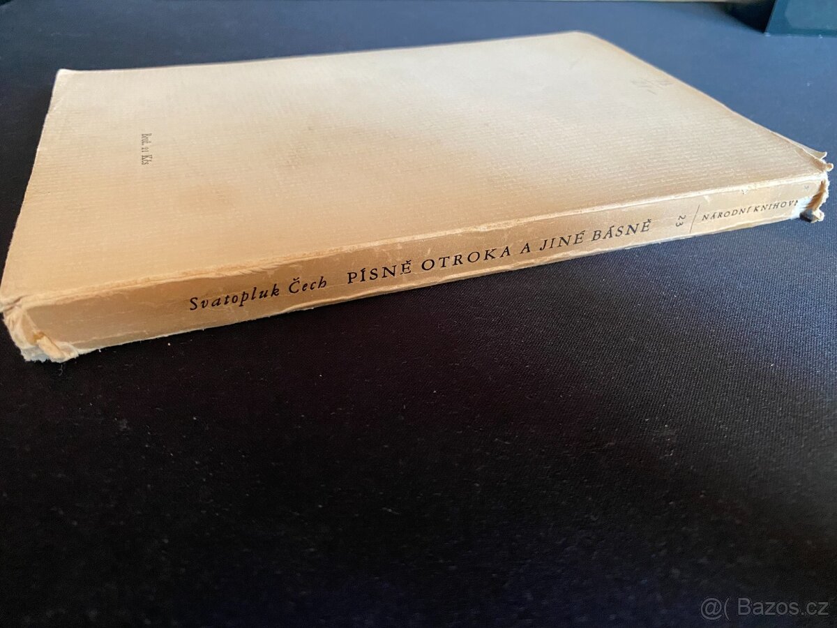 Písně otroka a jiné básně - 3