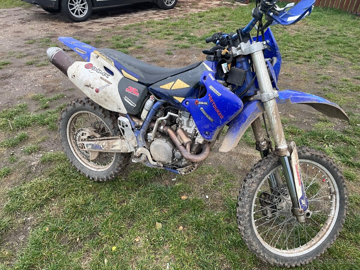 Yamaha WR426F