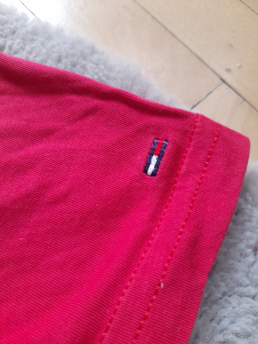 Tommy Hilfiger pánské tričko - 3