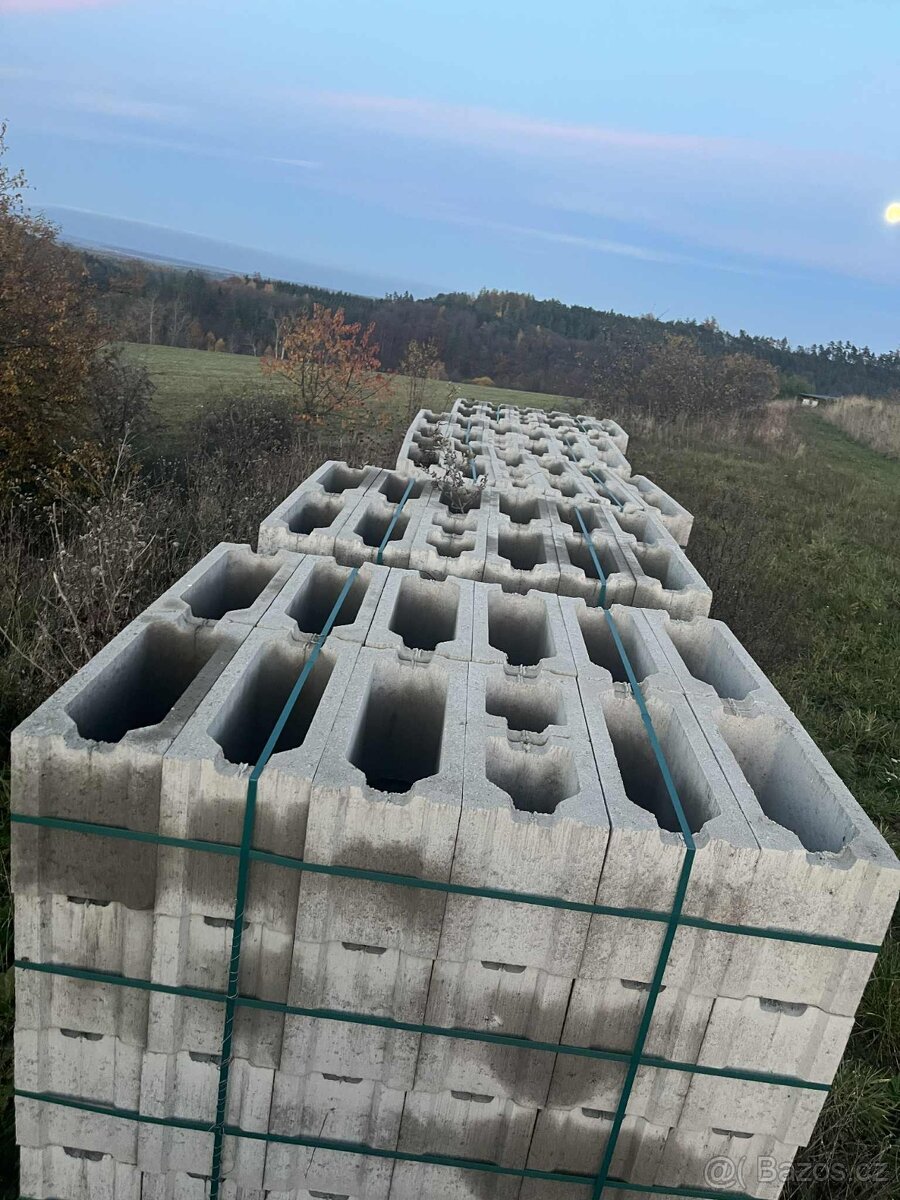 Ztracené bednění Best 20 - 3