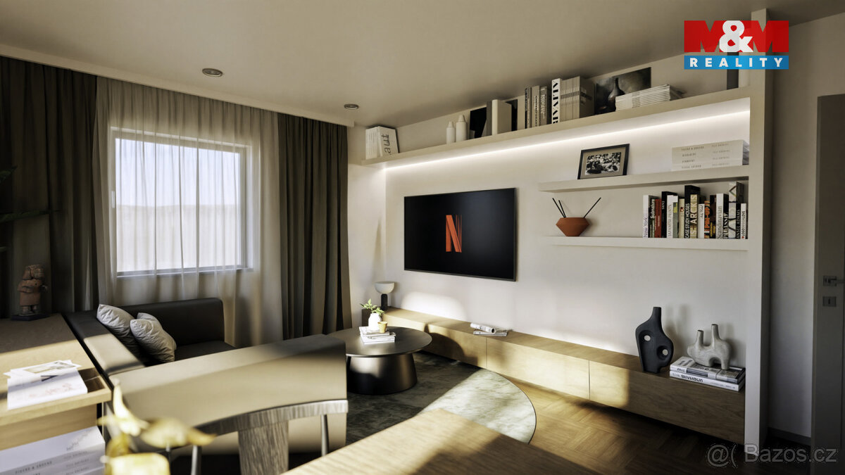 Prodej nájemního domu, 414 m², Votice, ul. Klášterní - 3