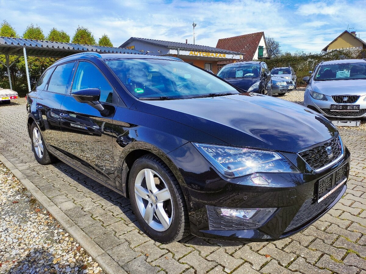 SEAT LEON 2.0 TDi 110 KW FR ST,FULLLED,NAVI,PDC. - 3