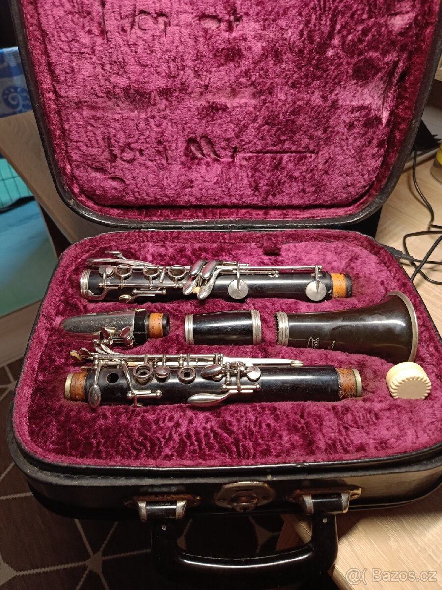 Klarinet - 3