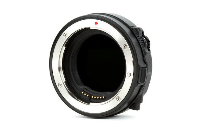 Canon adaptér objektivu EF-EOS R s variabilním ND filtrem - 3