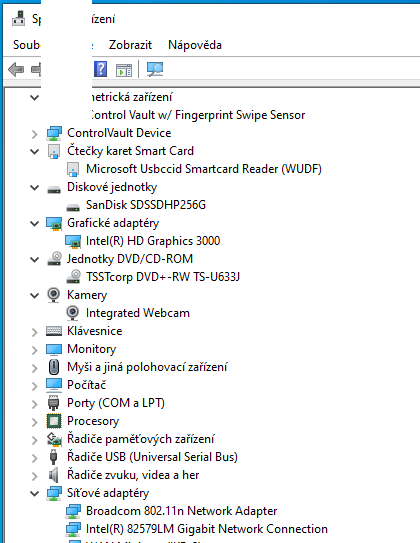 Dell Latitude E6330, 8GB RAM, 256GB SSD, 1366x768, Win10 Pro - 3