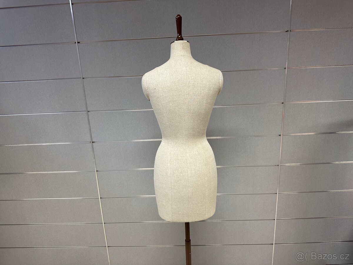 Figurína pro švadleny (krejčovská panna) - 3