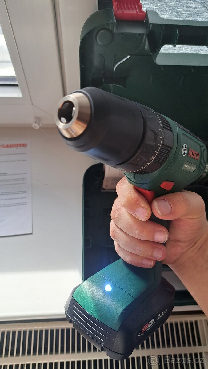 Elektrická akuvrtačka - 3