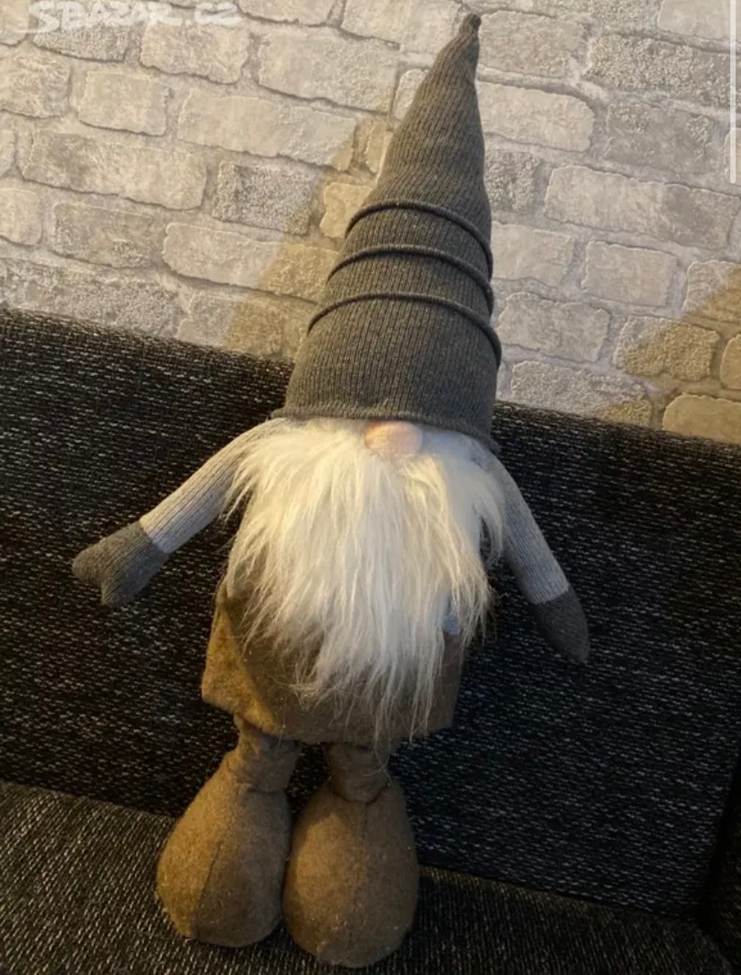 Vánoční skřítek - 3