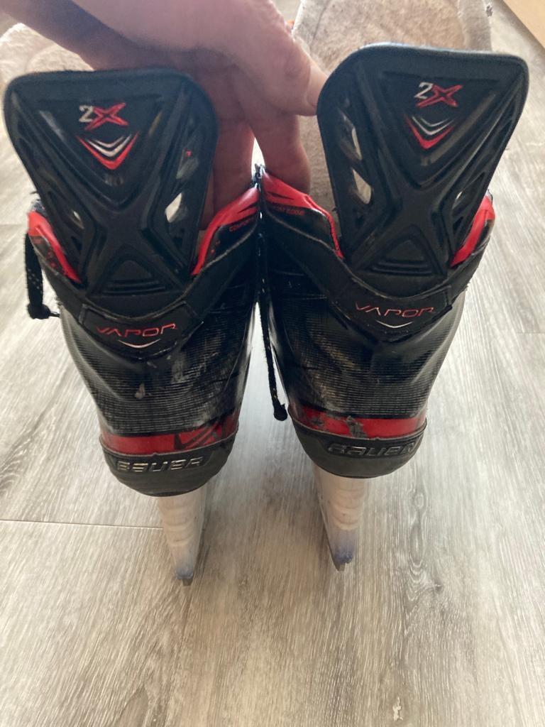 Brusle Bauer Vapor - 3