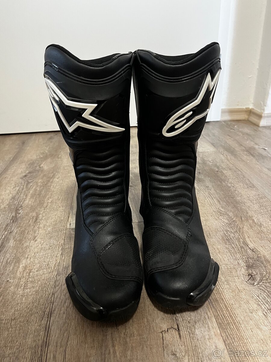 SMX-S Alpinestars boty - 3