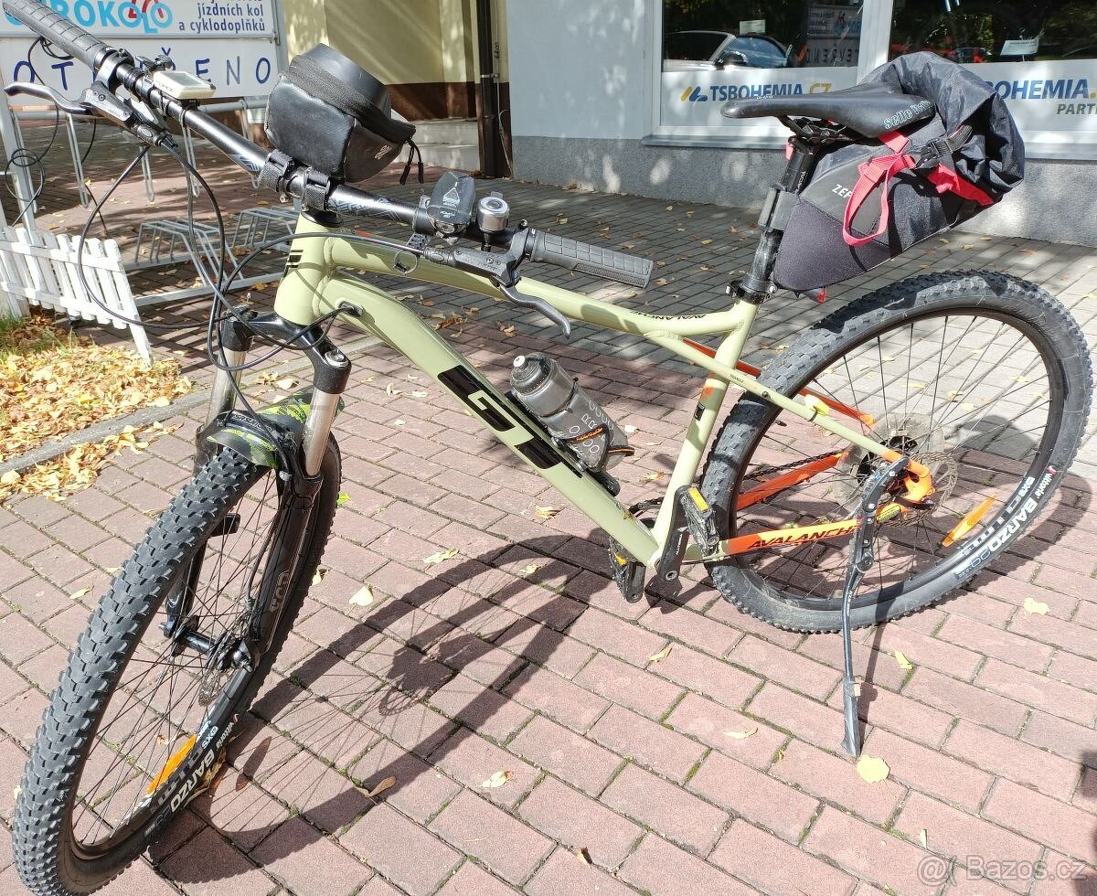 jízdní kolo GT AVALANCHE vel. L - 3
