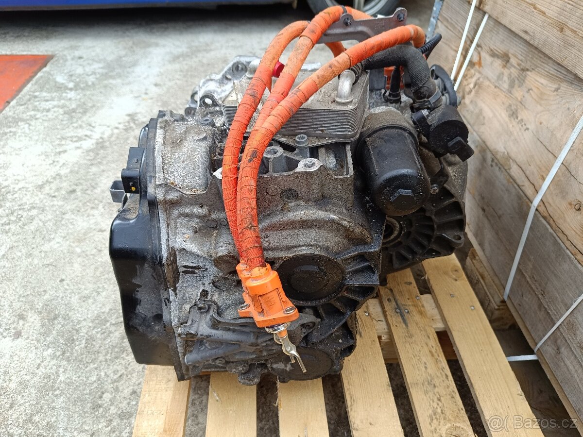 0DD Automatická hybridní převodovka DQ400 DSG 6-stupňová - 3