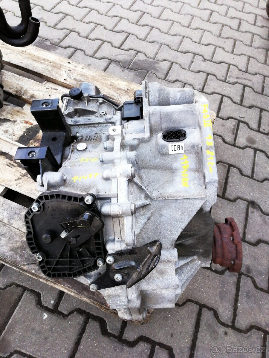 Převodovka Škoda Fabia III 1.0TSI-81kw-DKR - 3